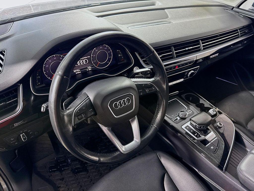 used 2019 Audi Q7 car, priced at $20,990