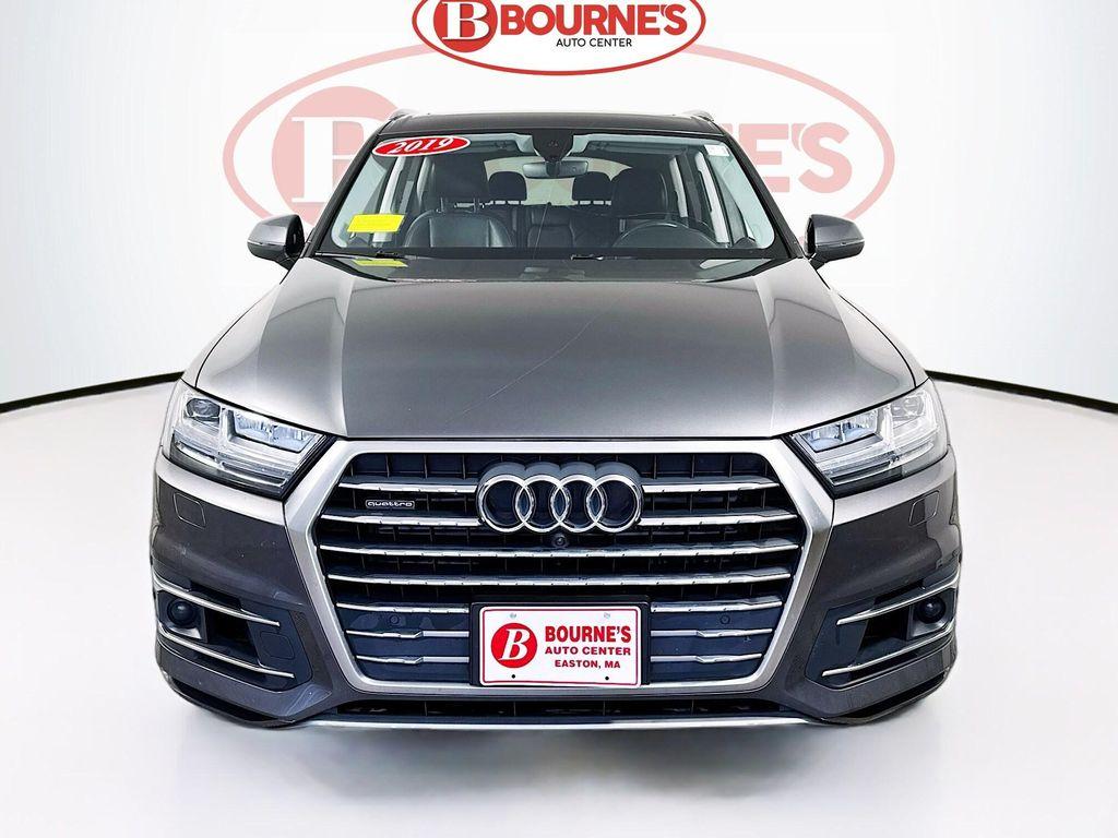 used 2019 Audi Q7 car, priced at $20,990