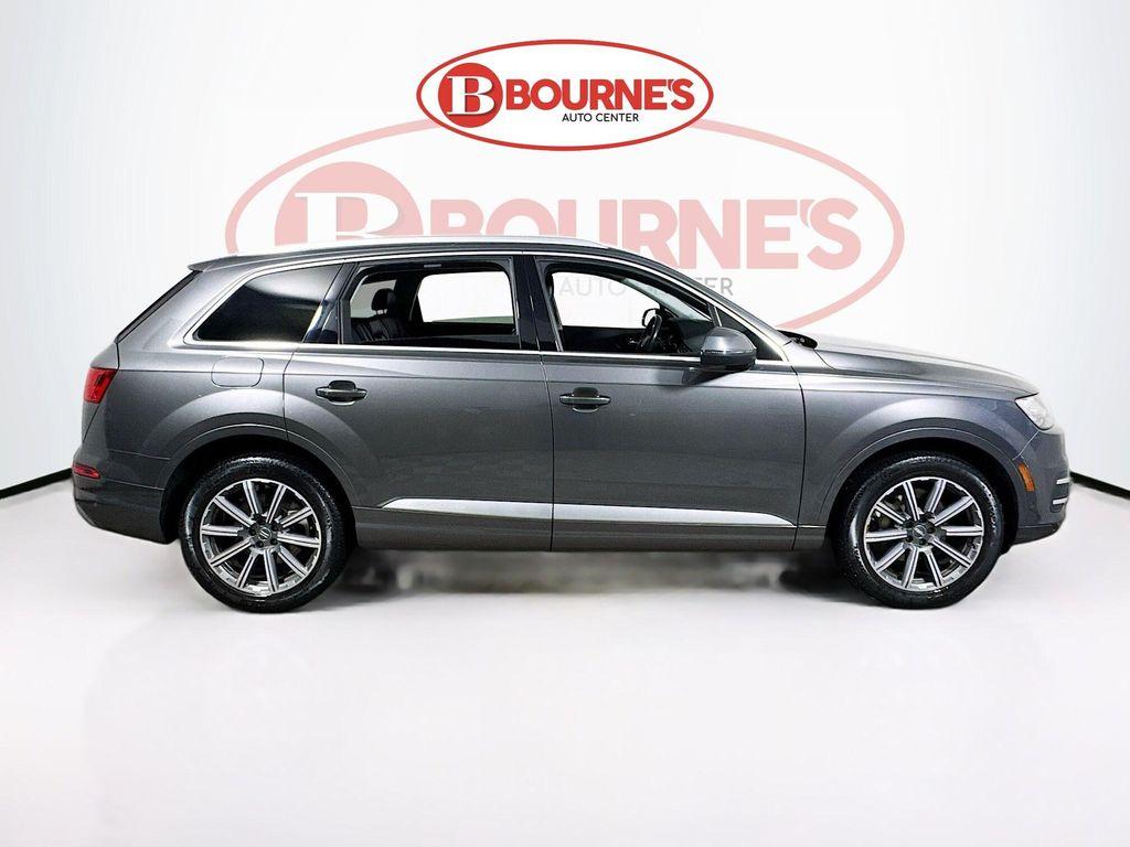 used 2019 Audi Q7 car, priced at $20,990