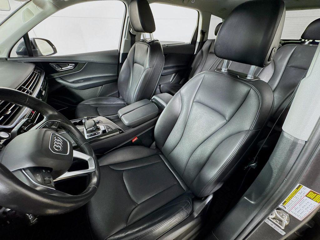 used 2019 Audi Q7 car, priced at $20,990