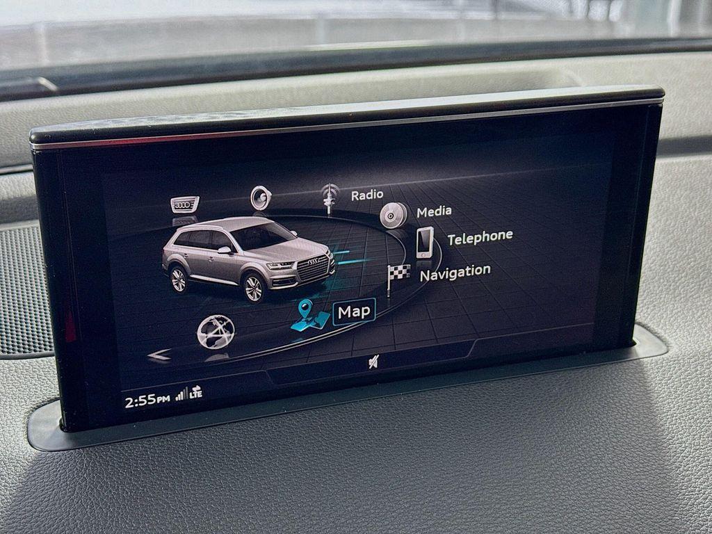 used 2019 Audi Q7 car, priced at $20,990