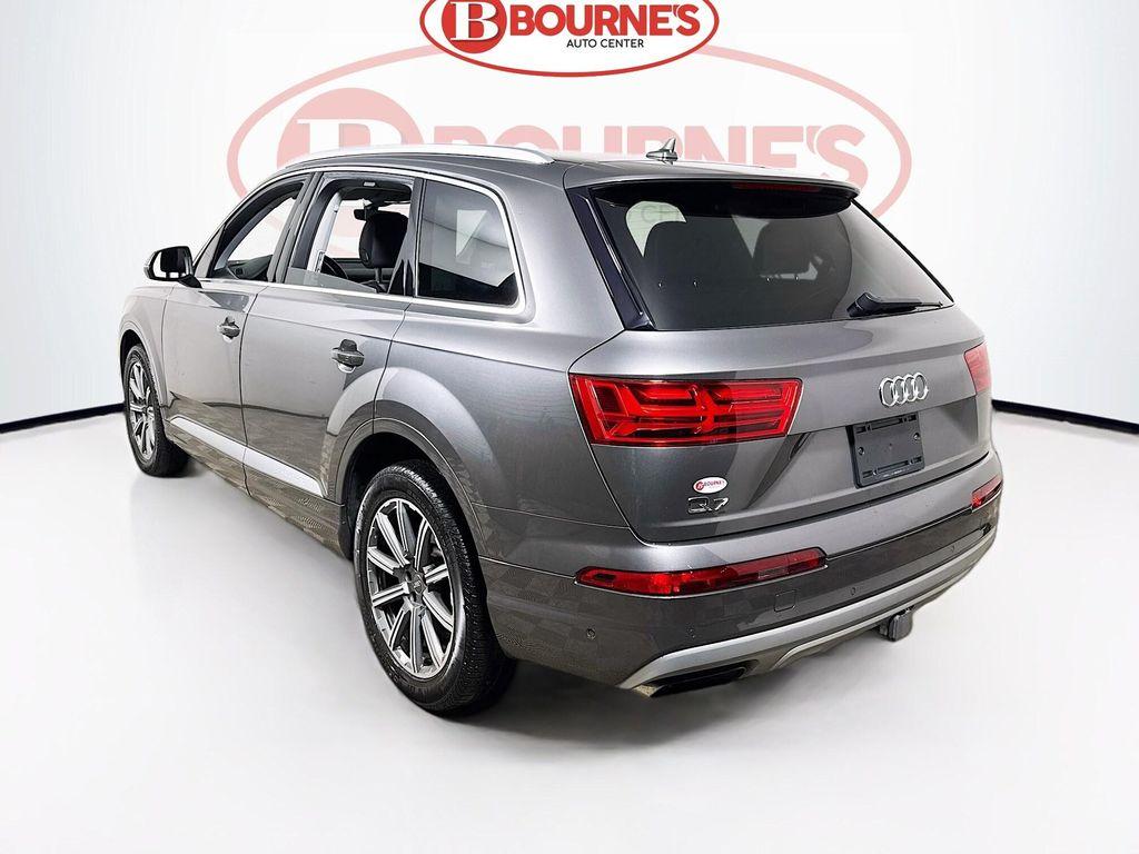 used 2019 Audi Q7 car, priced at $20,990