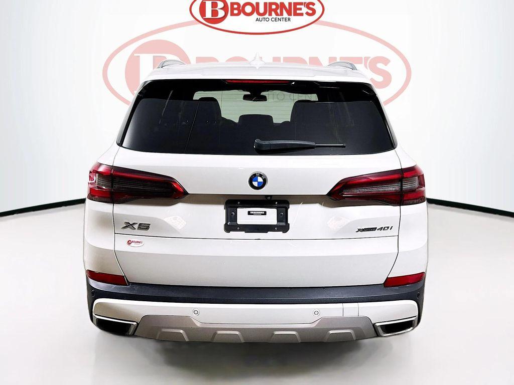 used 2020 BMW X5 car, priced at $33,990