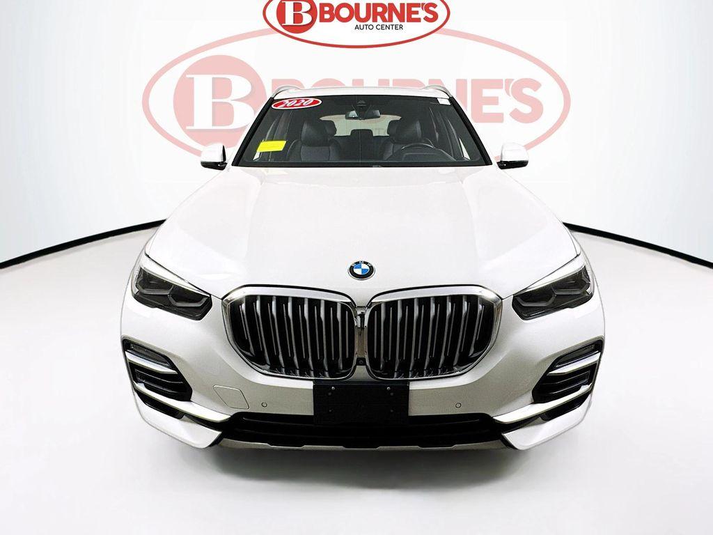 used 2020 BMW X5 car, priced at $33,990