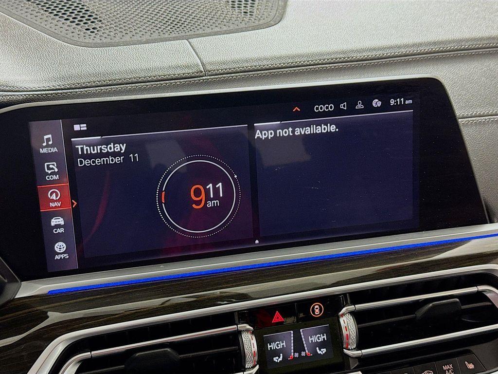 used 2020 BMW X5 car, priced at $33,990