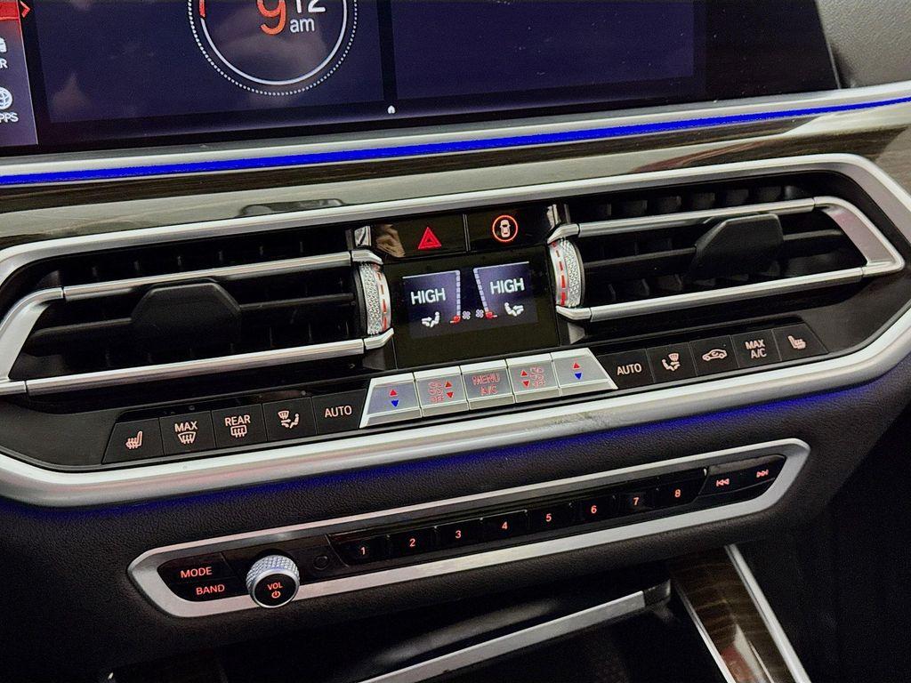 used 2020 BMW X5 car, priced at $33,990