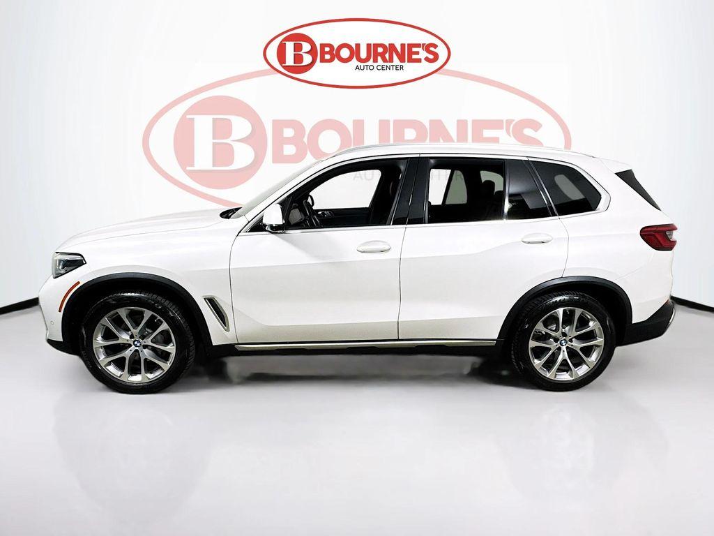 used 2020 BMW X5 car, priced at $33,990
