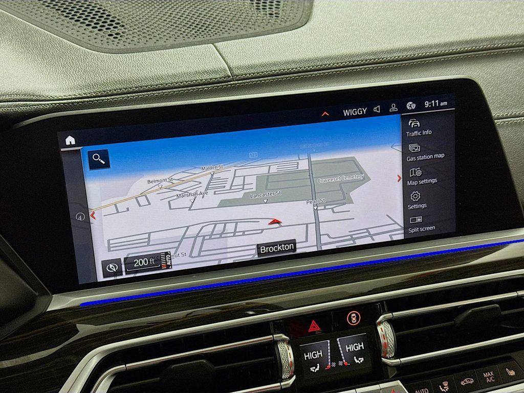 used 2020 BMW X5 car, priced at $33,990