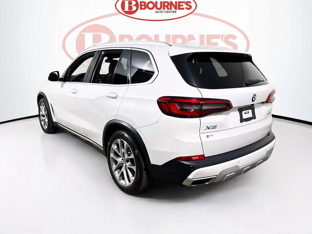 used 2020 BMW X5 car, priced at $33,990