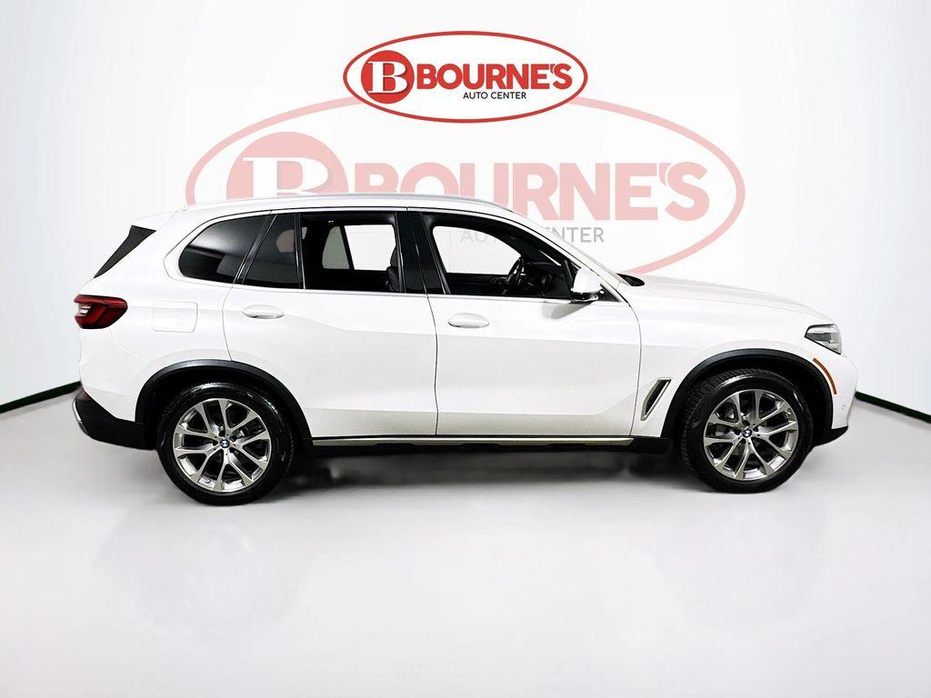 used 2020 BMW X5 car, priced at $33,990
