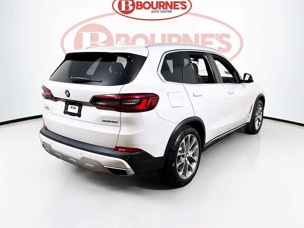 used 2020 BMW X5 car, priced at $33,990