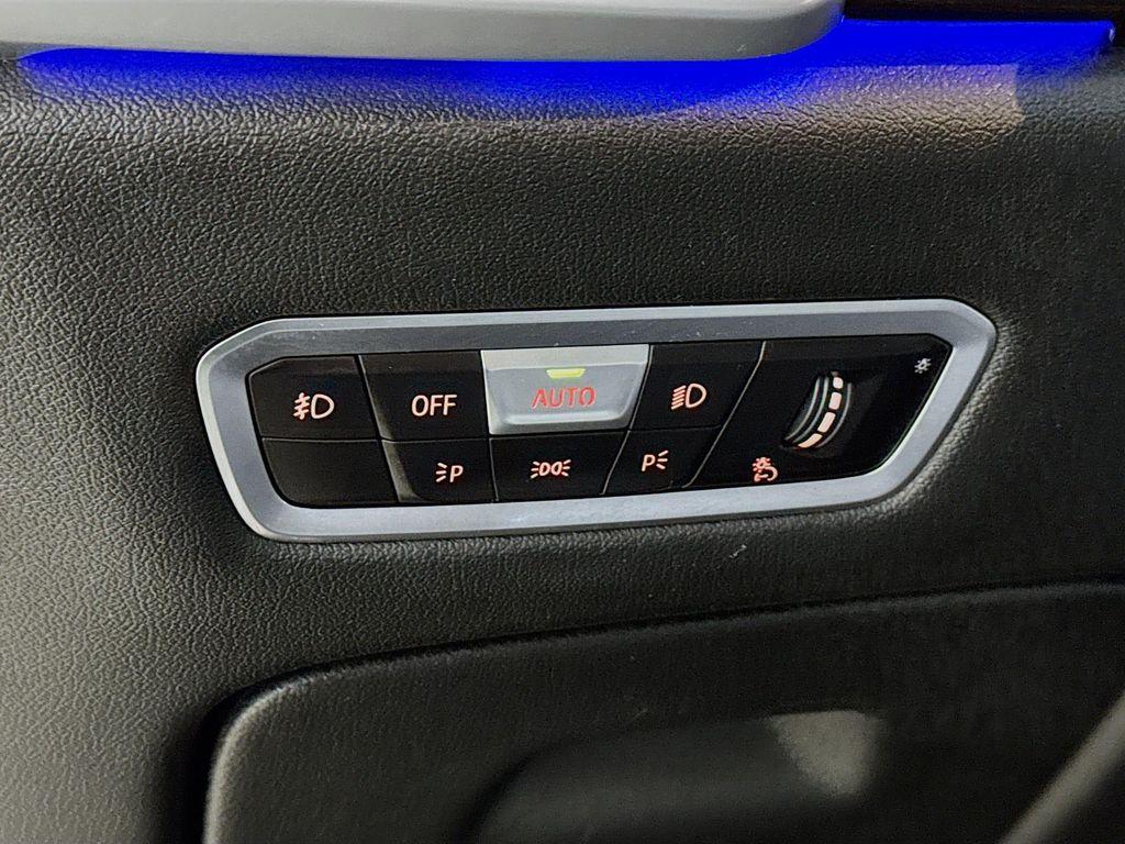 used 2020 BMW X5 car, priced at $33,990