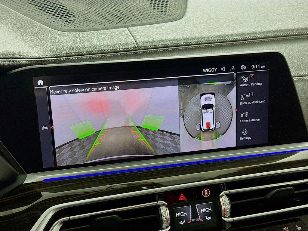 used 2020 BMW X5 car, priced at $33,990