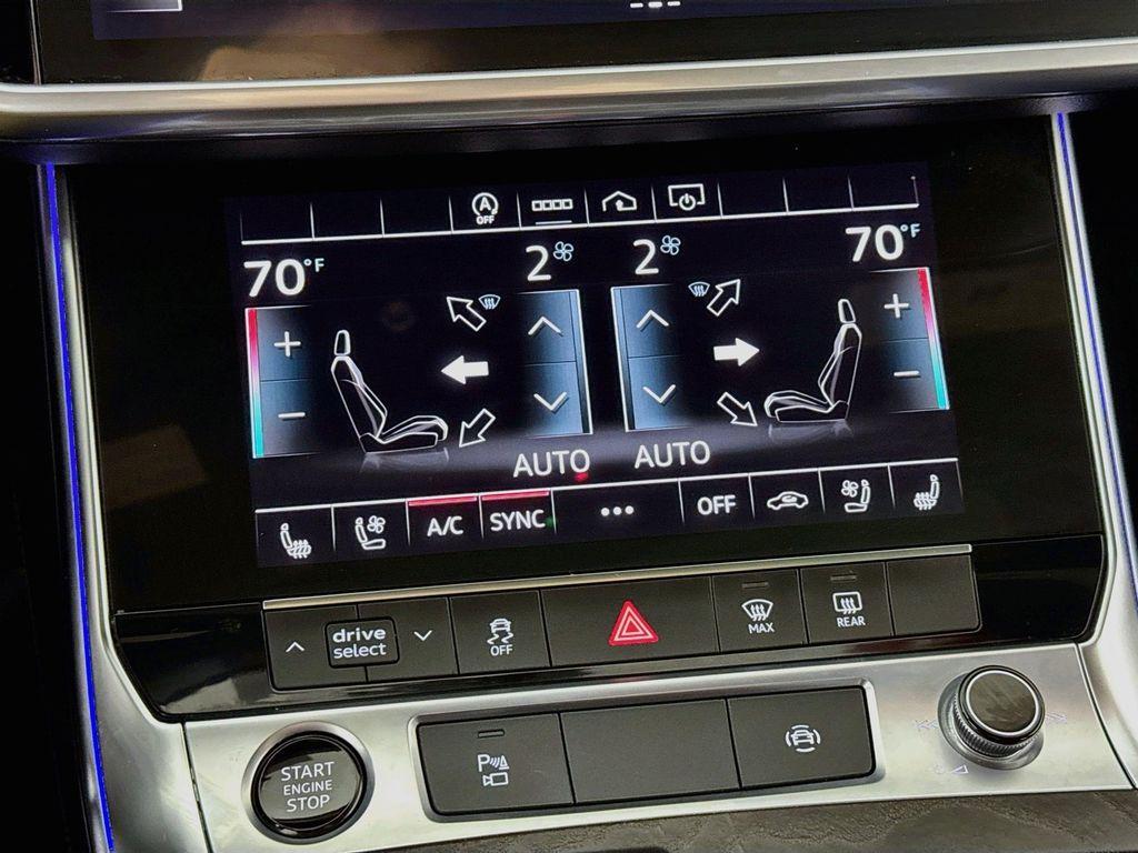 used 2023 Audi A6 car, priced at $35,990