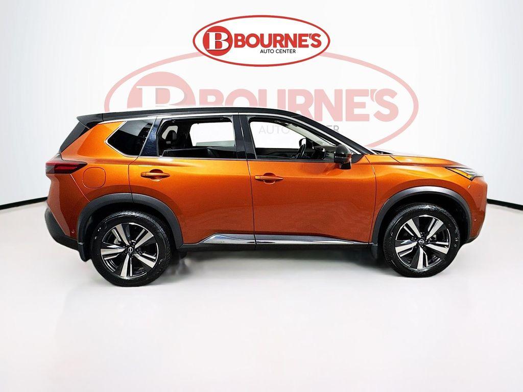used 2023 Nissan Rogue car, priced at $26,990