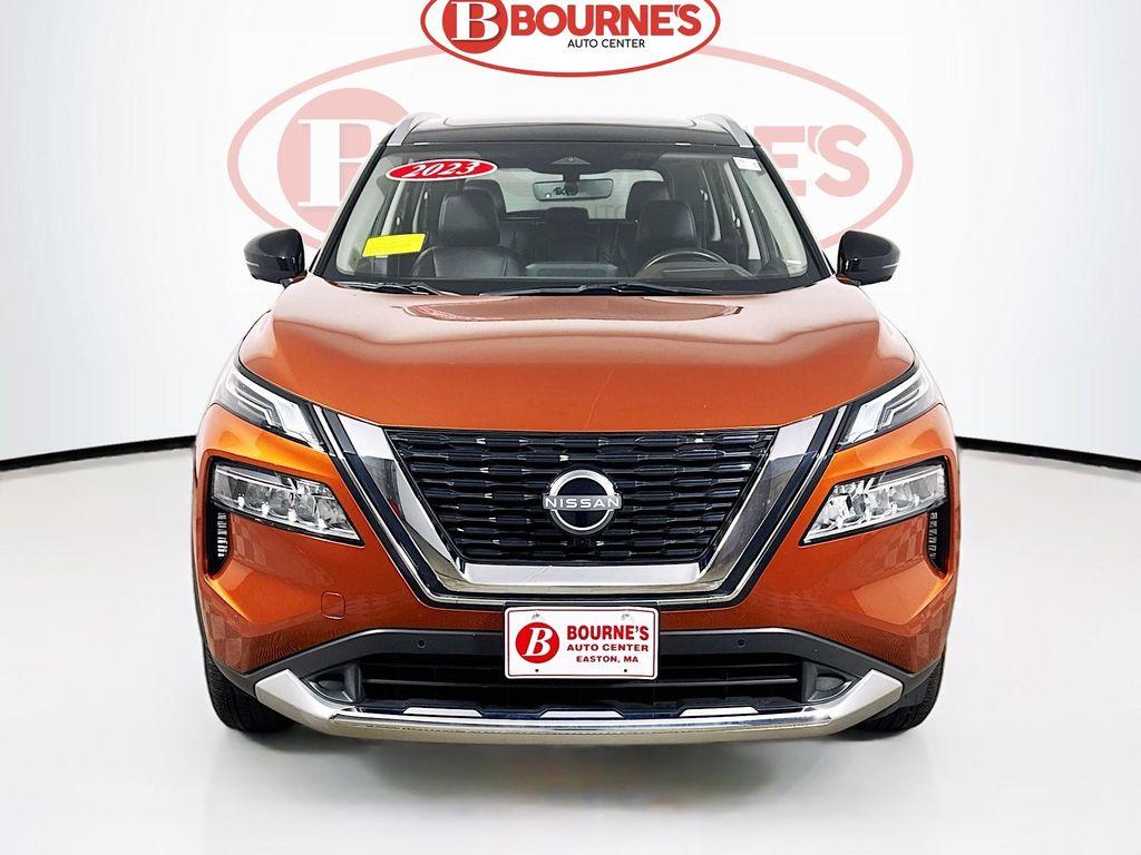 used 2023 Nissan Rogue car, priced at $26,990