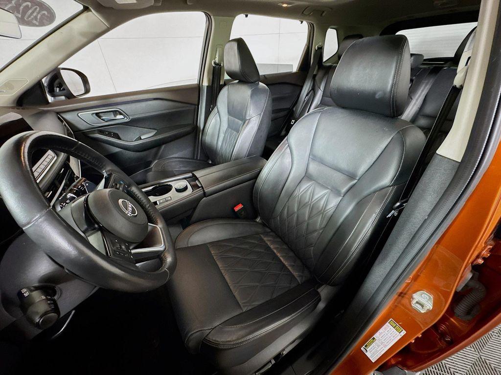used 2023 Nissan Rogue car, priced at $26,990