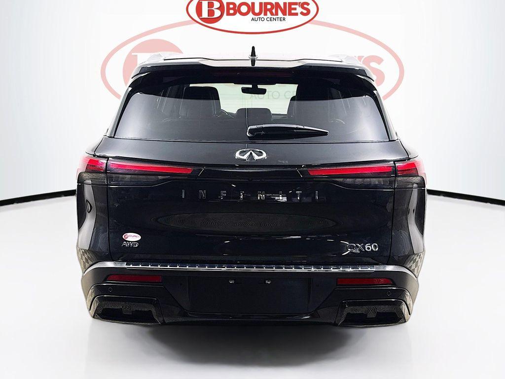 used 2023 INFINITI QX60 car, priced at $35,574