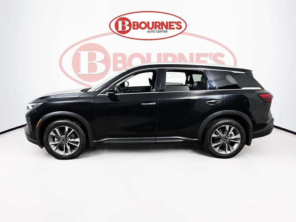 used 2023 INFINITI QX60 car, priced at $35,574