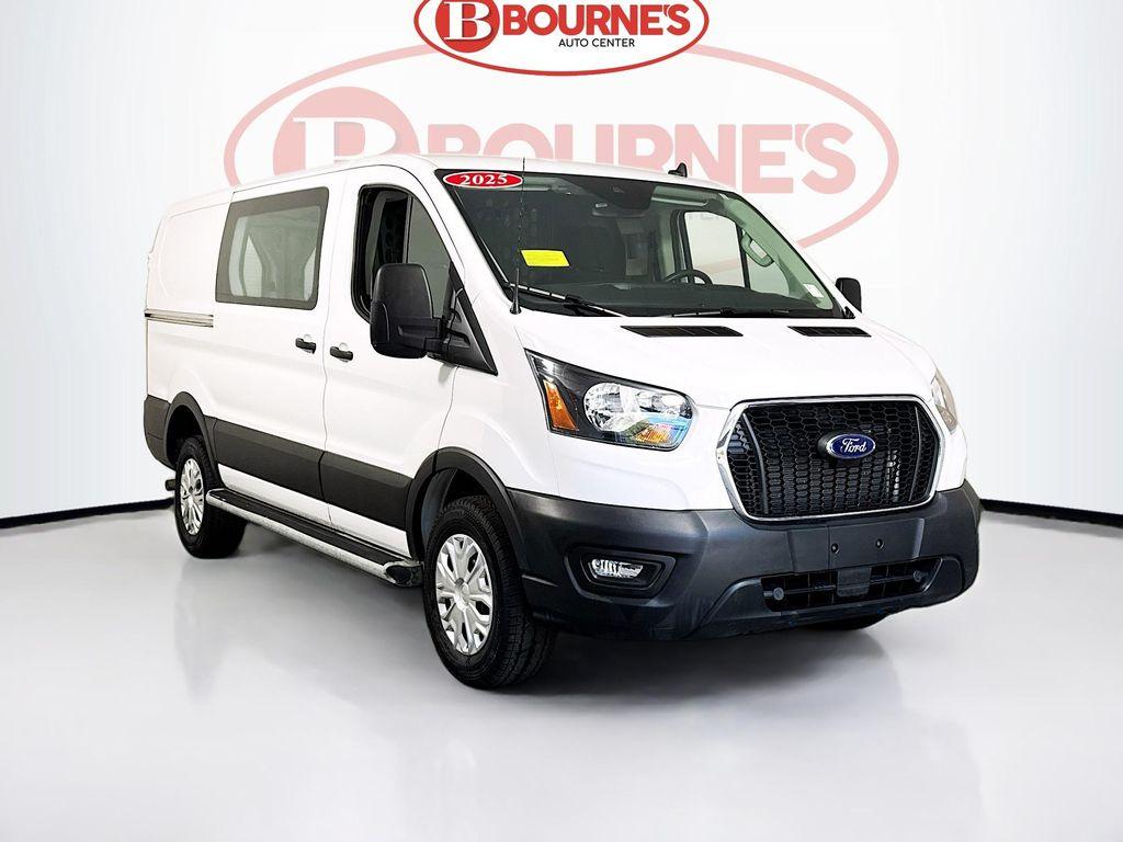 used 2025 Ford Transit-250 car, priced at $37,374
