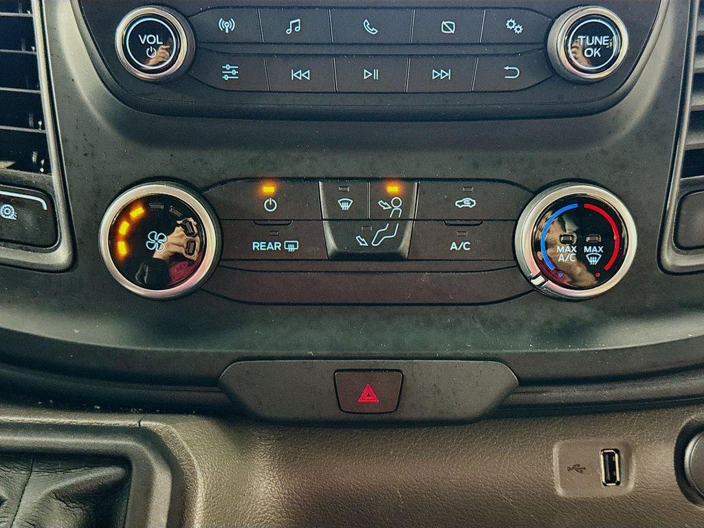 used 2025 Ford Transit-250 car, priced at $37,374
