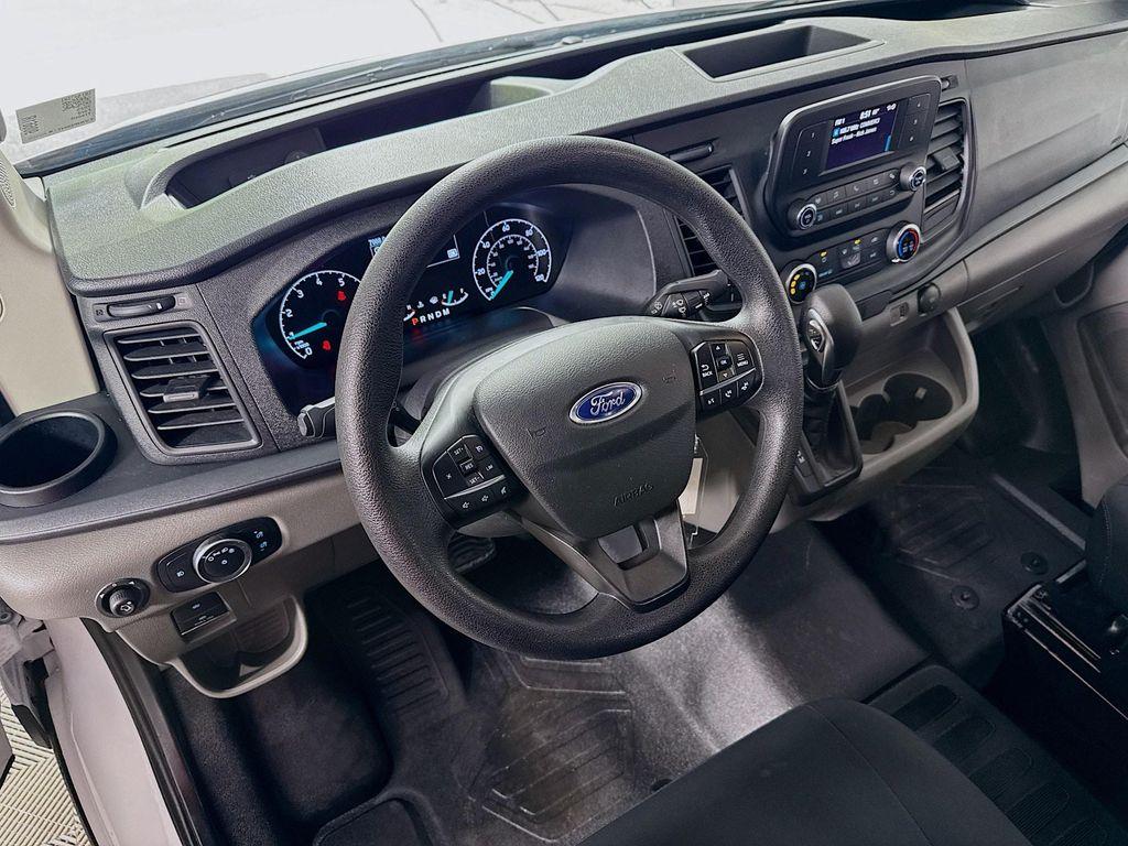 used 2025 Ford Transit-250 car, priced at $37,374