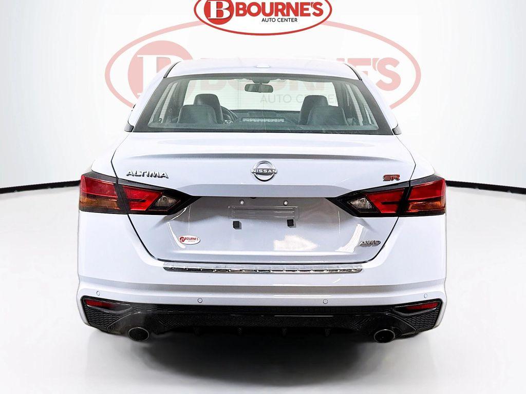 used 2023 Nissan Altima car, priced at $22,990