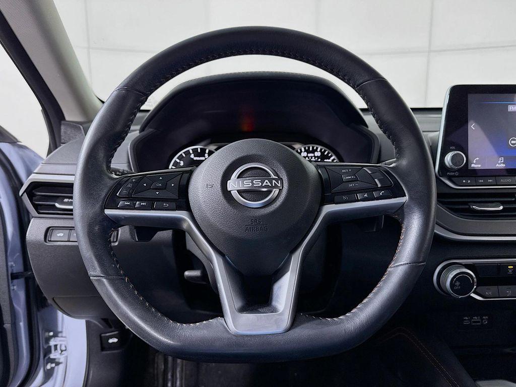 used 2023 Nissan Altima car, priced at $22,990