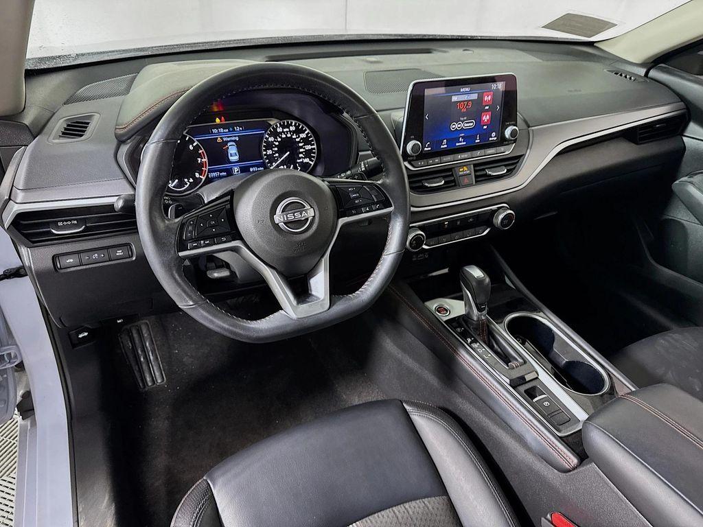 used 2023 Nissan Altima car, priced at $22,990