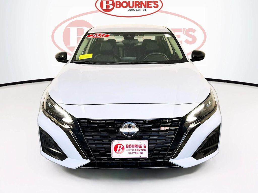 used 2023 Nissan Altima car, priced at $22,990