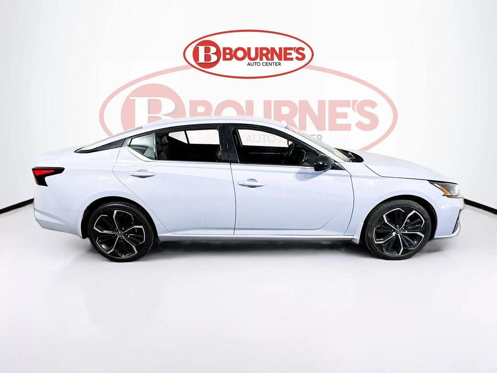 used 2023 Nissan Altima car, priced at $22,990