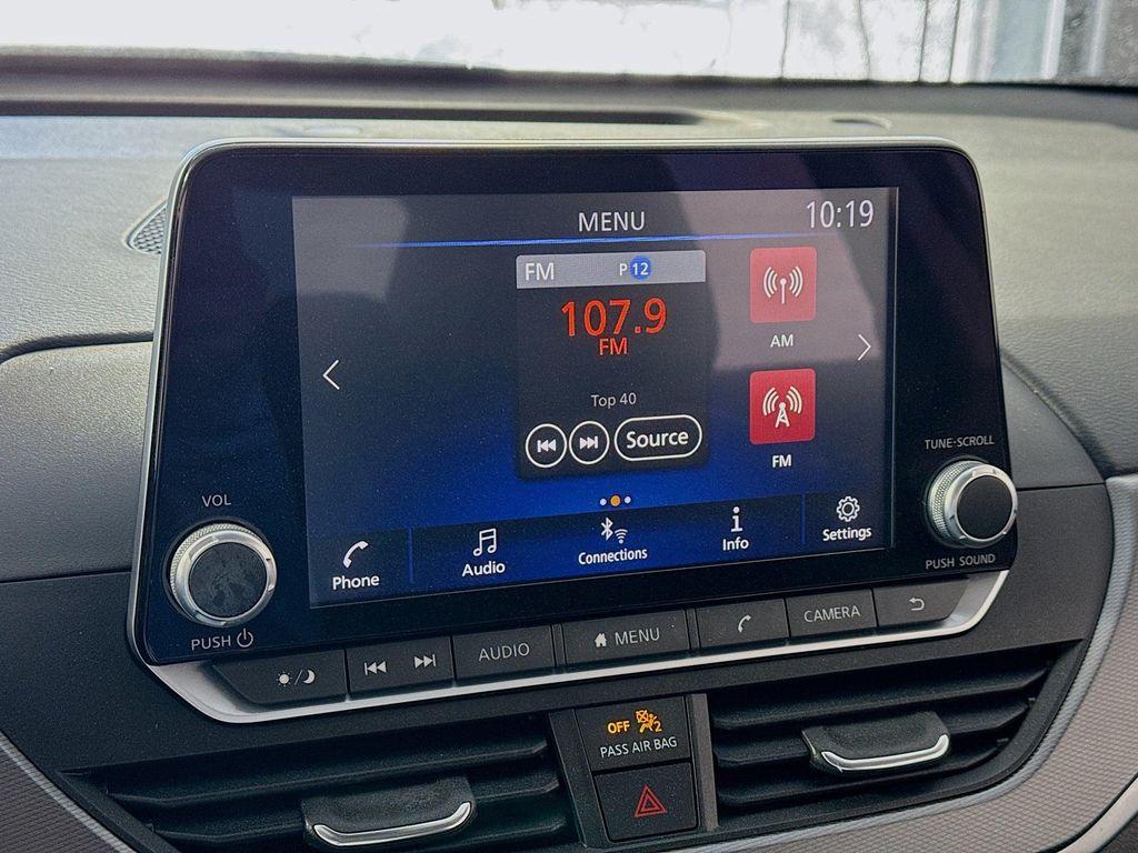 used 2023 Nissan Altima car, priced at $22,990