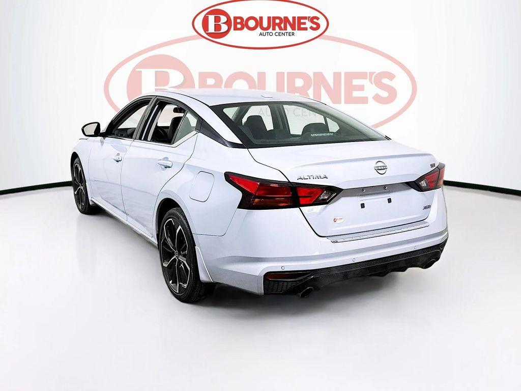 used 2023 Nissan Altima car, priced at $22,990
