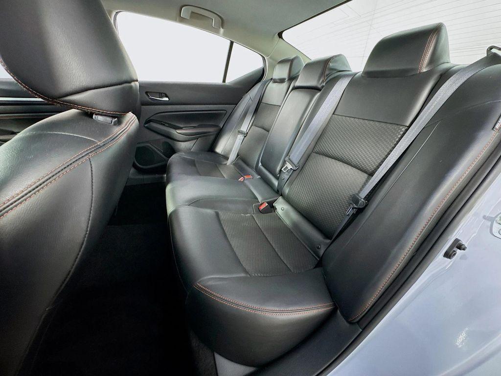 used 2023 Nissan Altima car, priced at $22,990