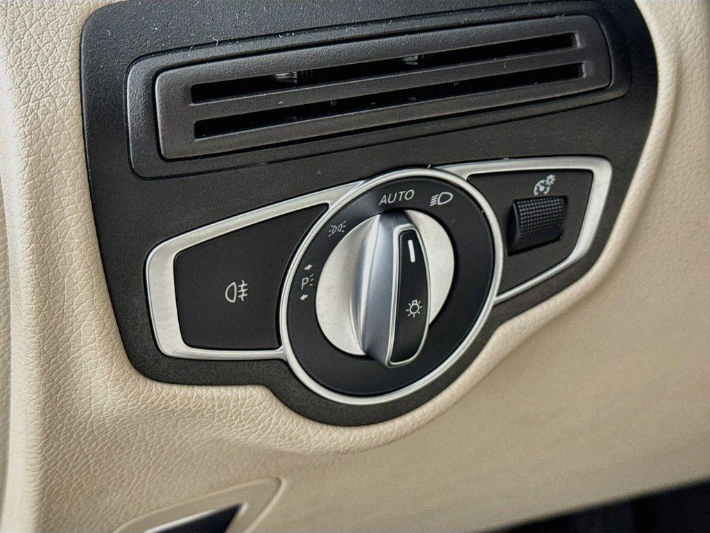 used 2022 Mercedes-Benz GLC 300 car, priced at $26,390