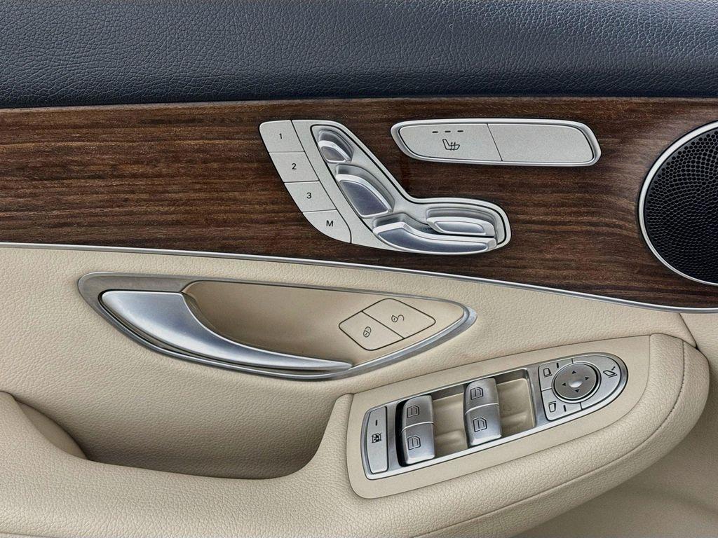 used 2022 Mercedes-Benz GLC 300 car, priced at $26,390