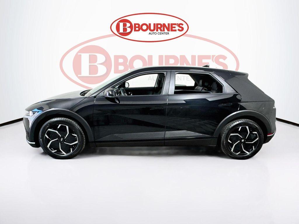 used 2023 Hyundai IONIQ 5 car, priced at $25,790