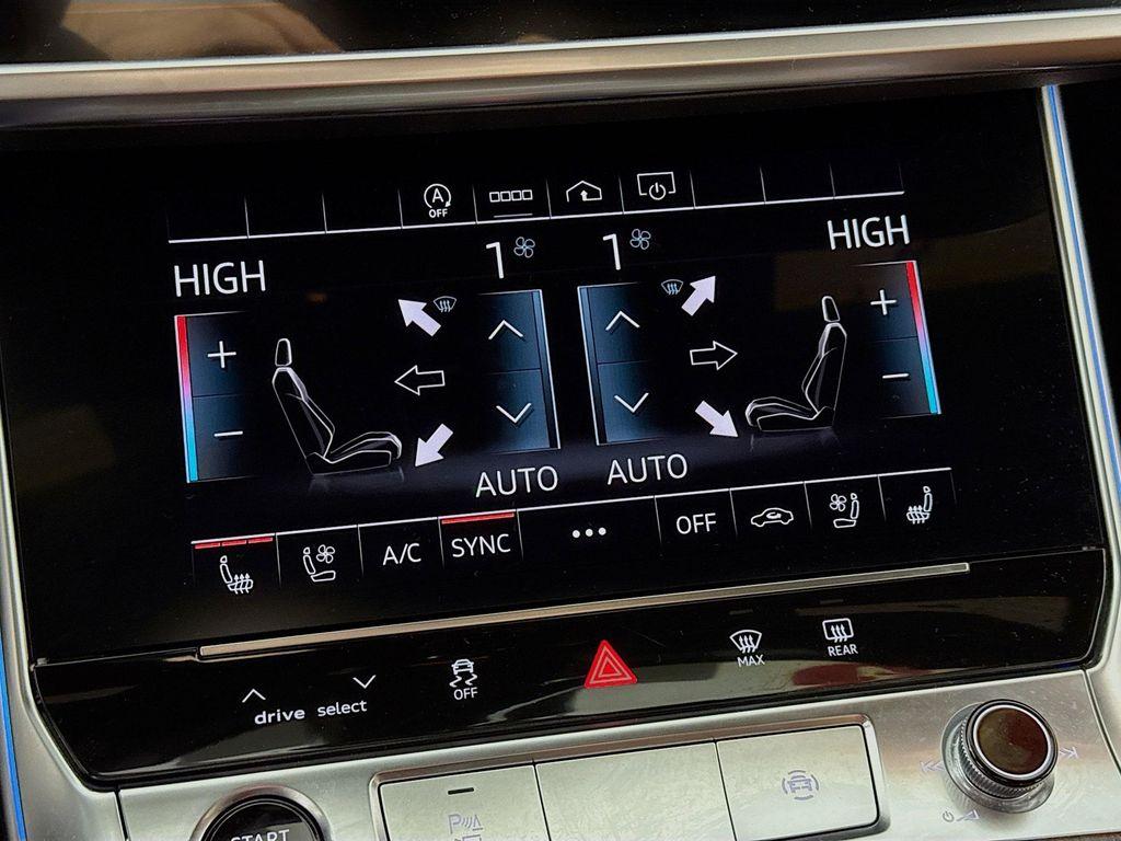 used 2023 Audi A6 car, priced at $36,990