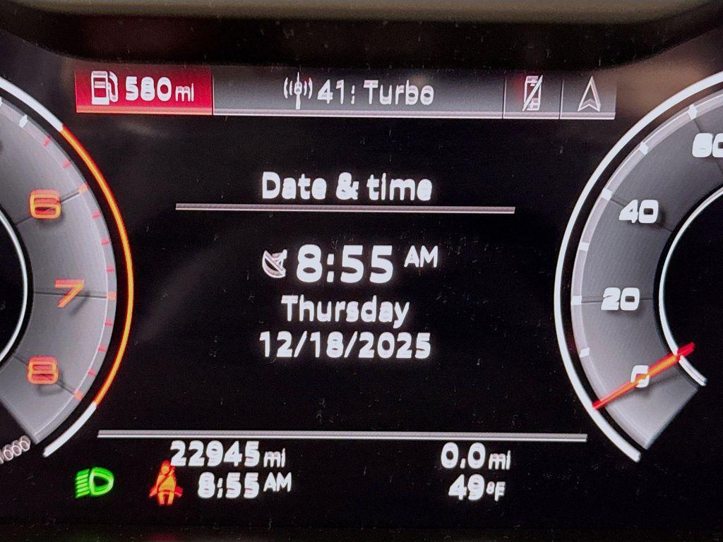 used 2023 Audi A6 car, priced at $36,990