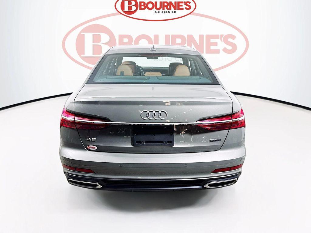 used 2023 Audi A6 car, priced at $36,990
