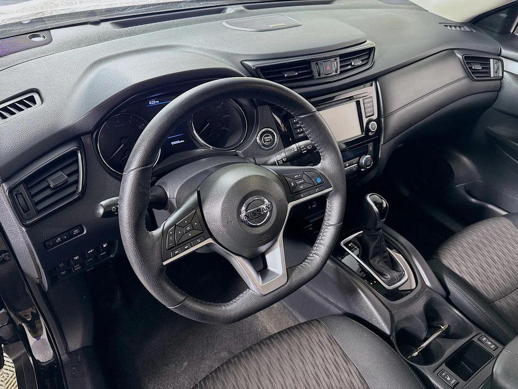 used 2019 Nissan Rogue car, priced at $12,990