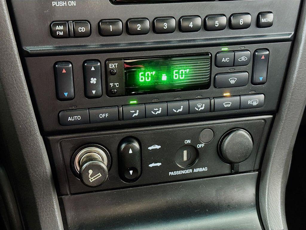 used 2002 Ford Thunderbird car, priced at $17,574