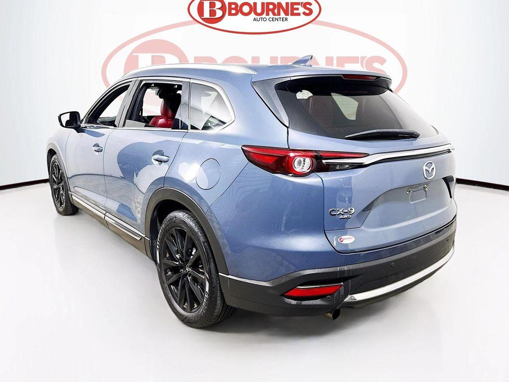 used 2022 Mazda CX-9 car, priced at $26,990