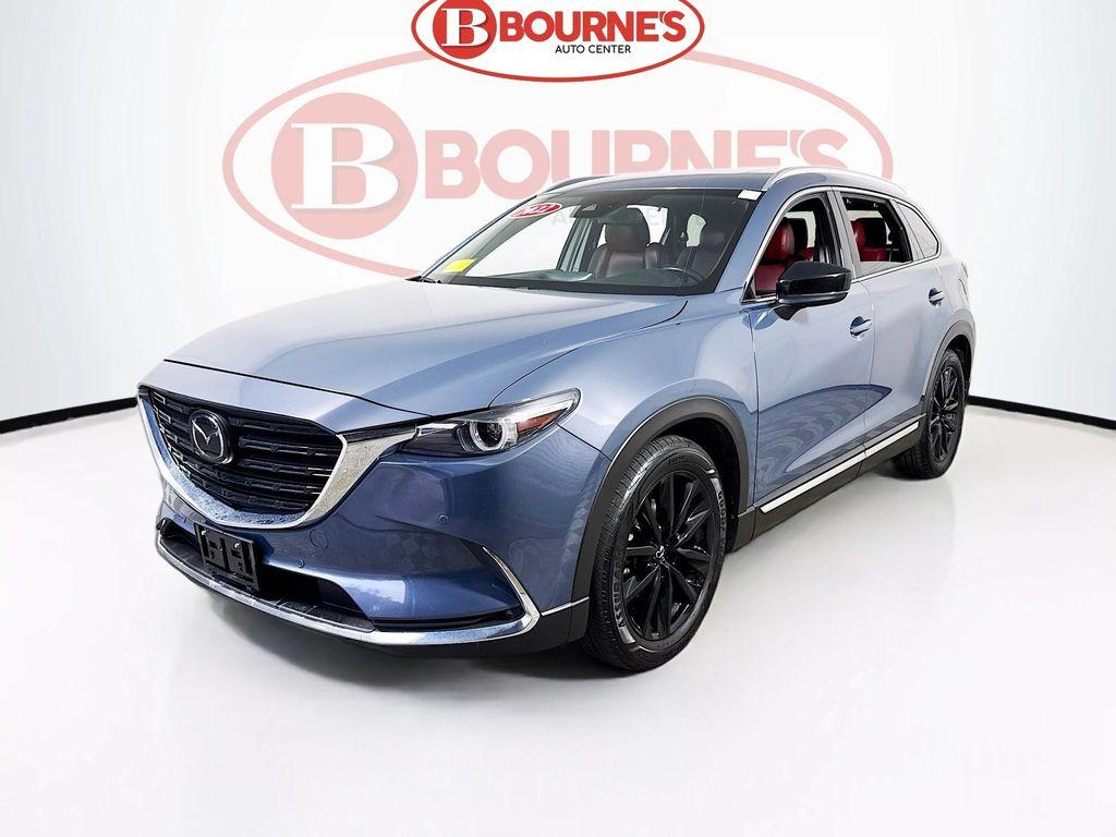 used 2022 Mazda CX-9 car, priced at $26,990