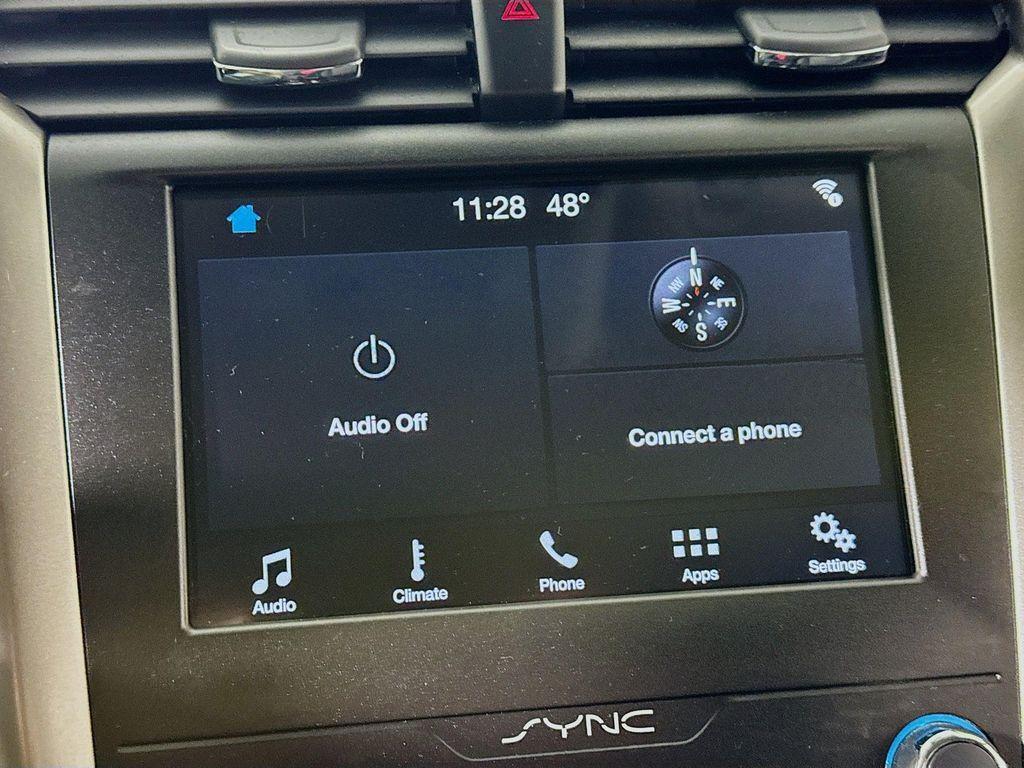 used 2019 Ford Fusion car, priced at $14,490