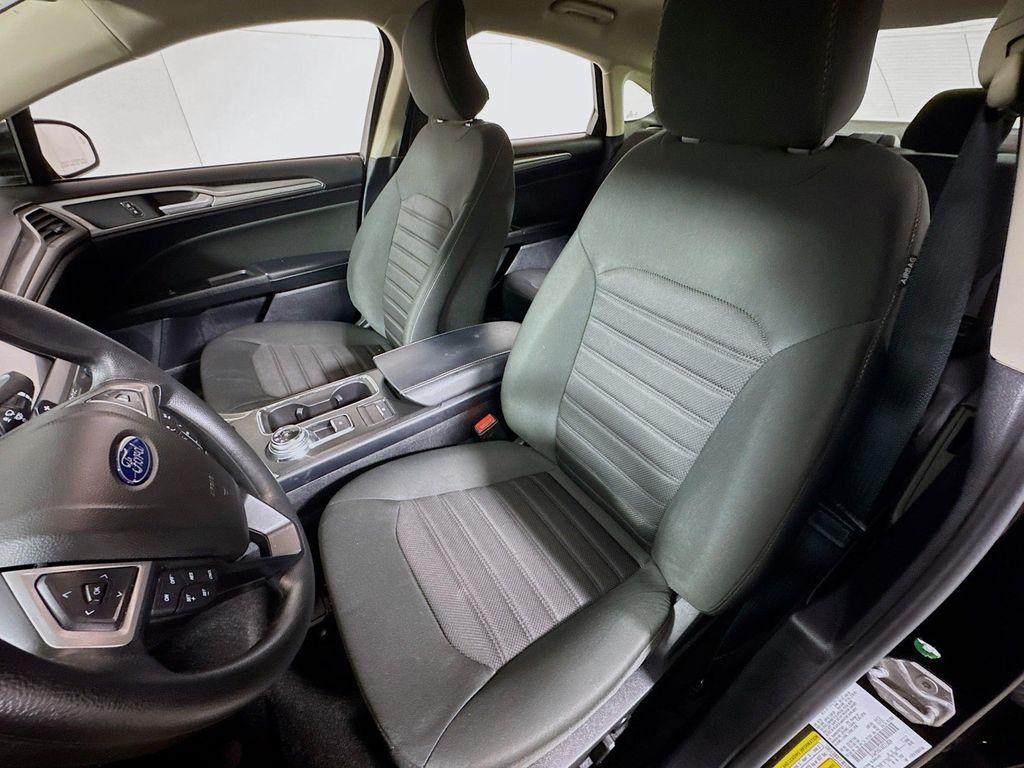 used 2019 Ford Fusion car, priced at $14,490