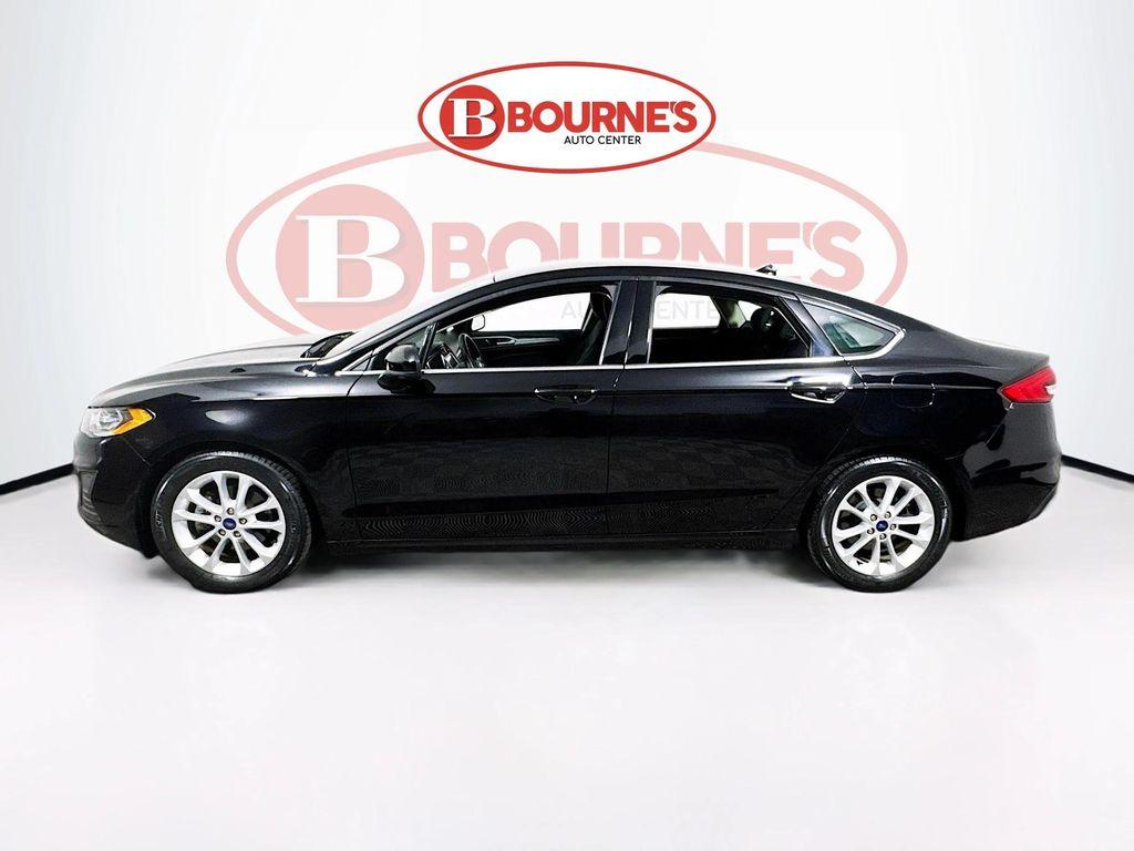 used 2019 Ford Fusion car, priced at $14,490