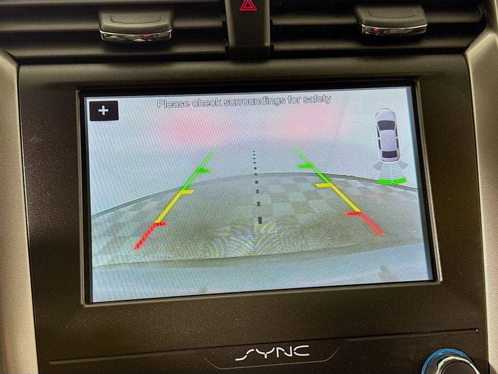 used 2019 Ford Fusion car, priced at $14,490