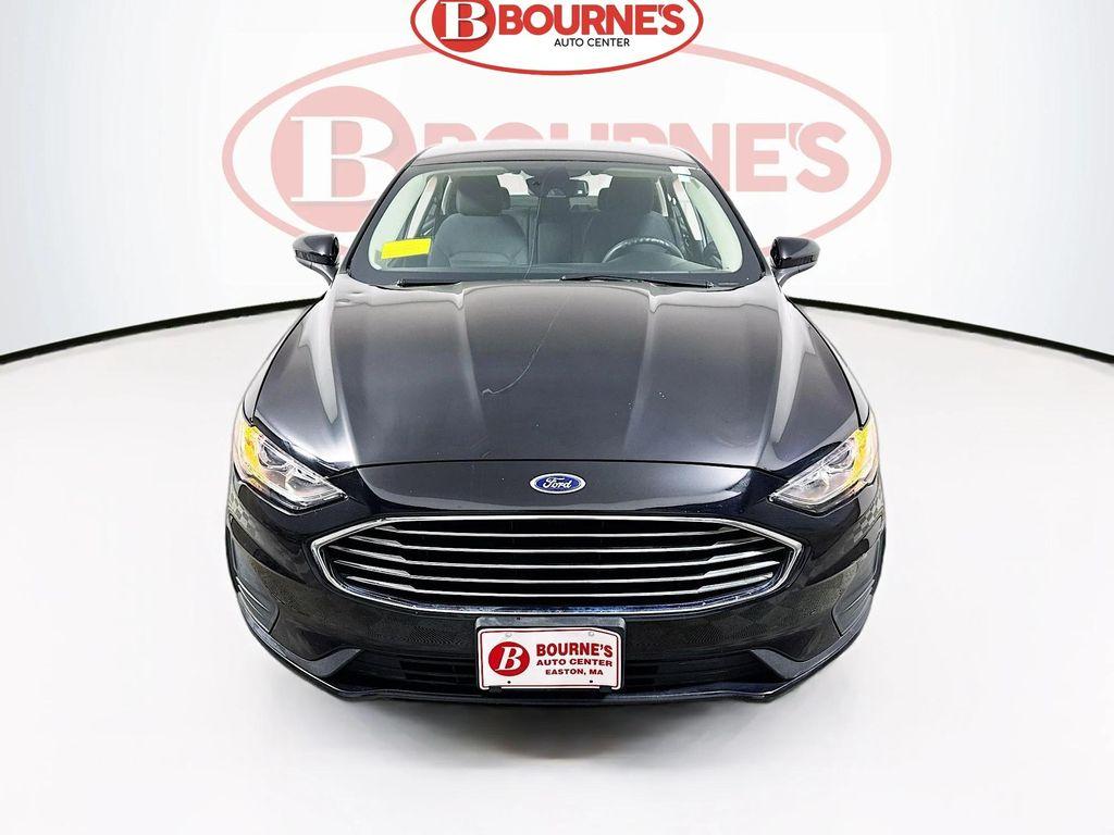 used 2019 Ford Fusion car, priced at $14,490
