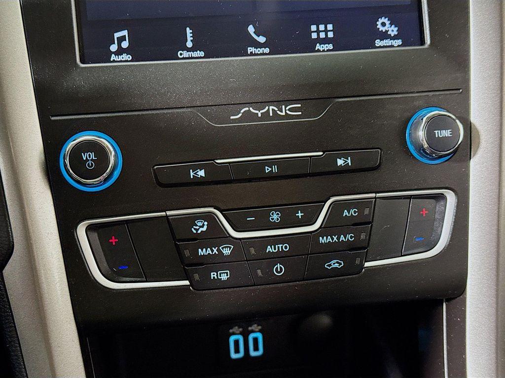 used 2019 Ford Fusion car, priced at $14,490